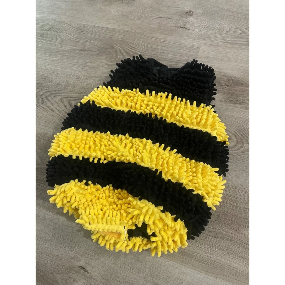 Princess Paradise Toddler Bumble Bee Costume 18M 2T Plush Stinger Vest Halloween
